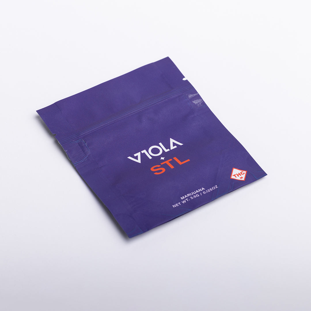 Mylar Packaging