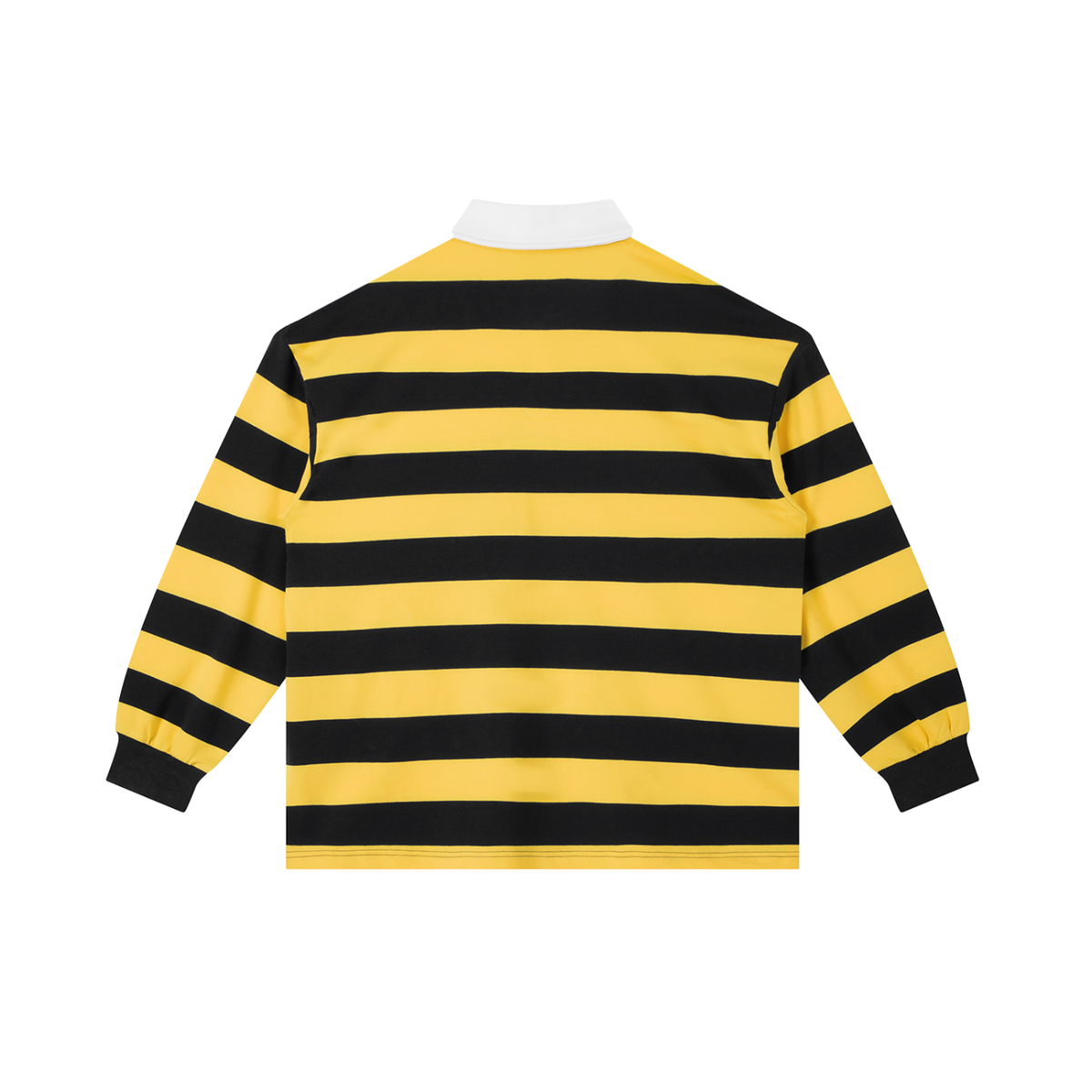 Yellow/Navy Rugby