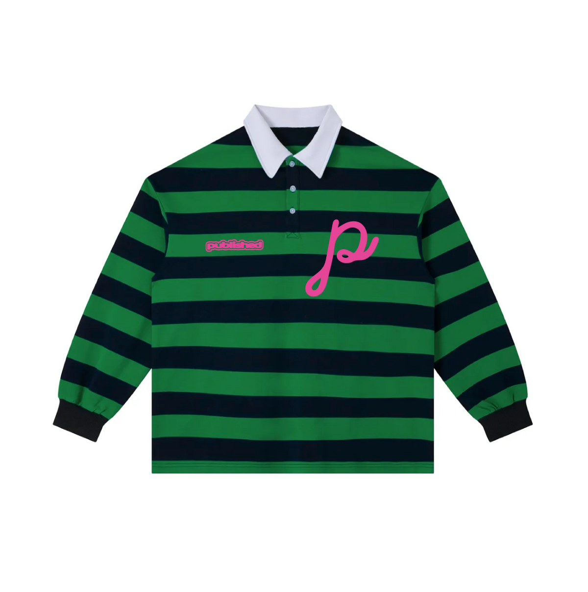 Green/Navy Rugby