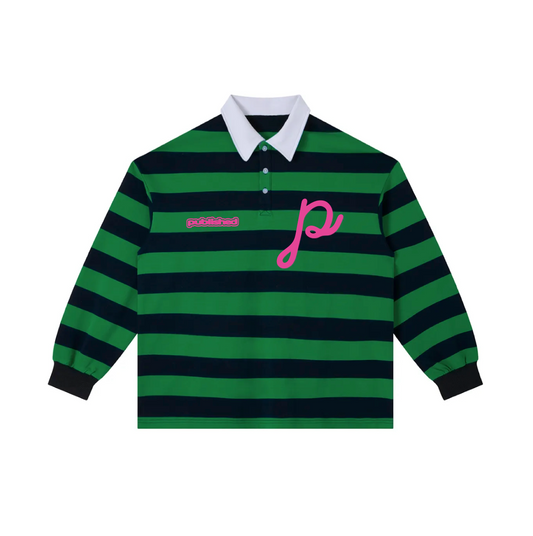 Green/Navy Rugby