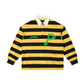 Yellow/Navy Rugby