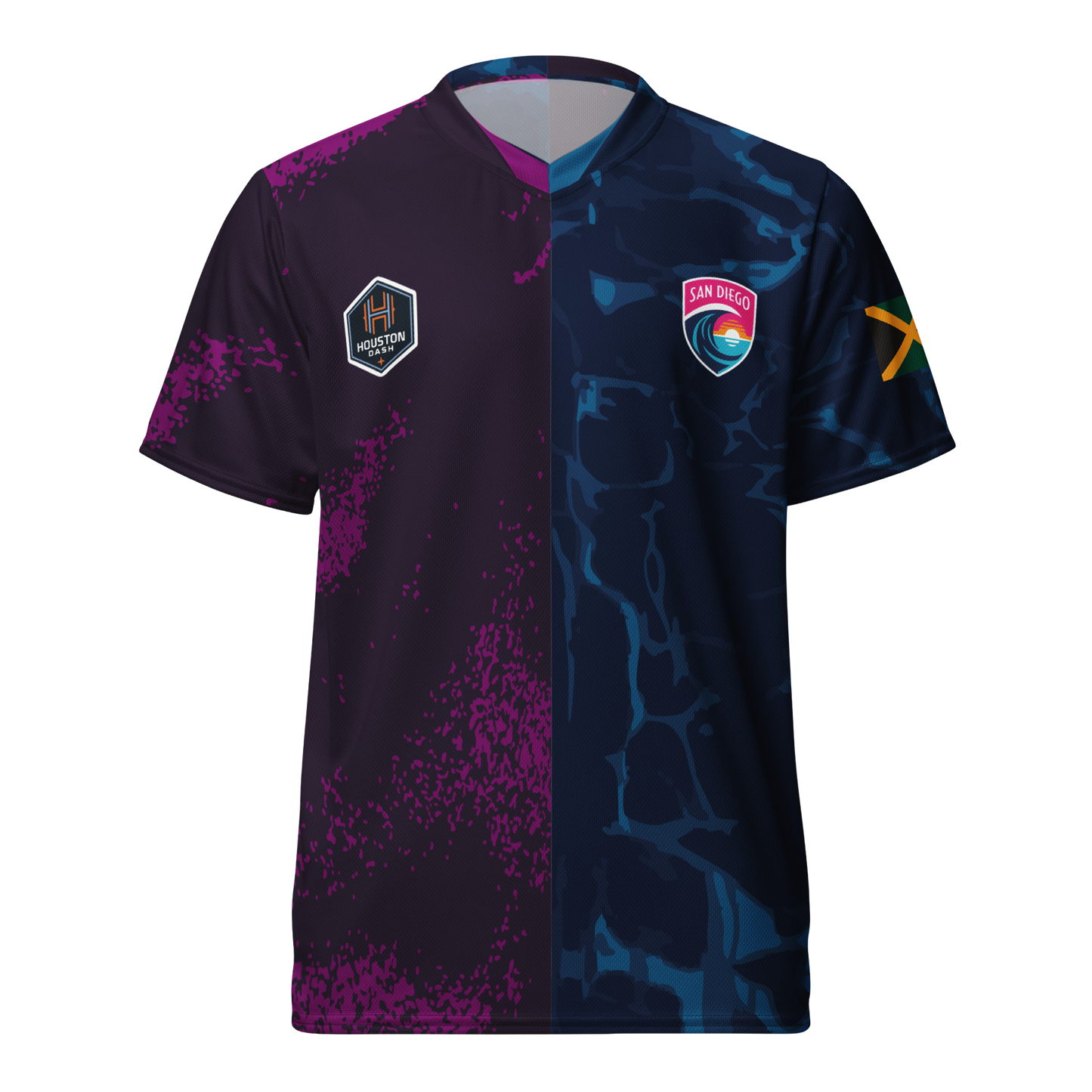 VAN ZANTEN JERSEY