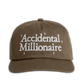 Accidental Millionaire Strapback