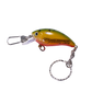 Gone Fishin' Lure Keychain