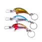 Gone Fishin' Lure Keychain